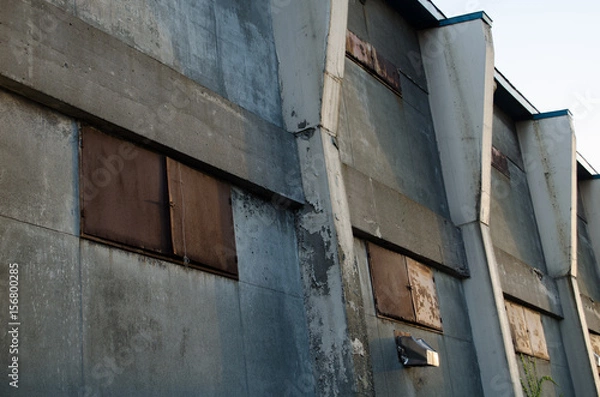 Fototapeta 古びた壁