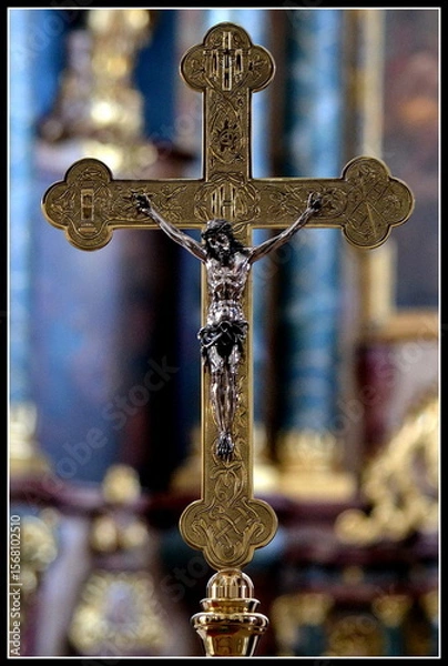 Fototapeta the Cross