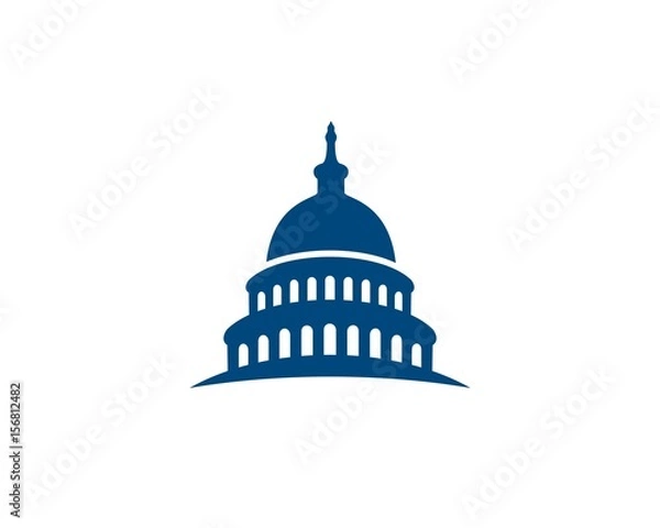 Obraz budynek Kapitolu