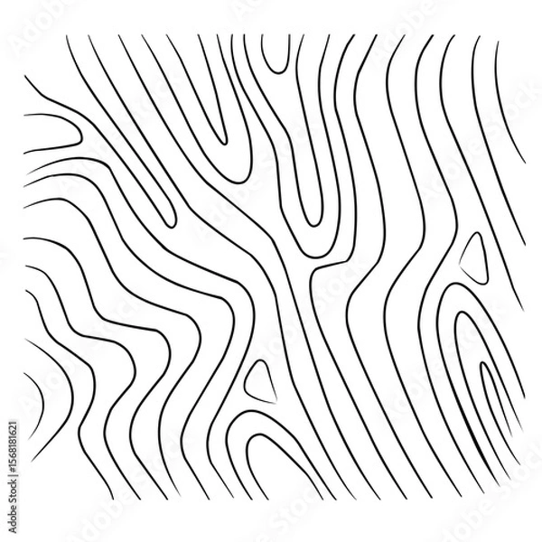 Fototapeta abstract vector typography background