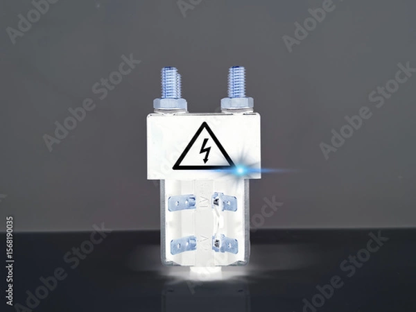 Obraz Contactor Electrico