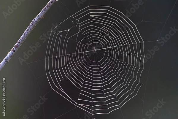 Obraz Tela de araña.