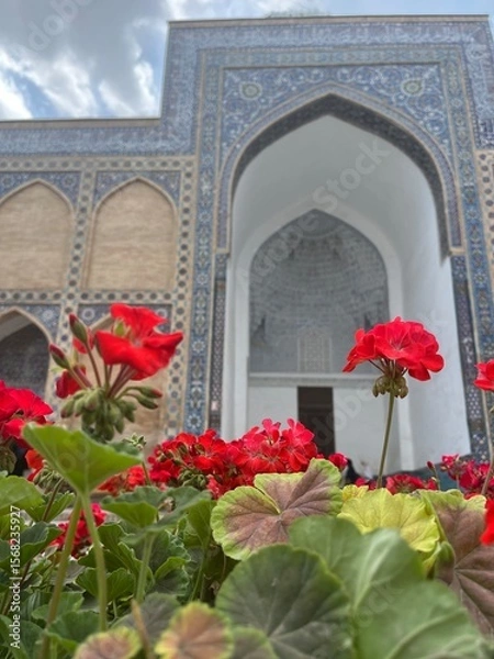 Fototapeta Uzbekistan, Samarkanda