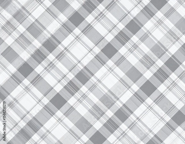 Fototapeta Abstract diagonal plaid pattern