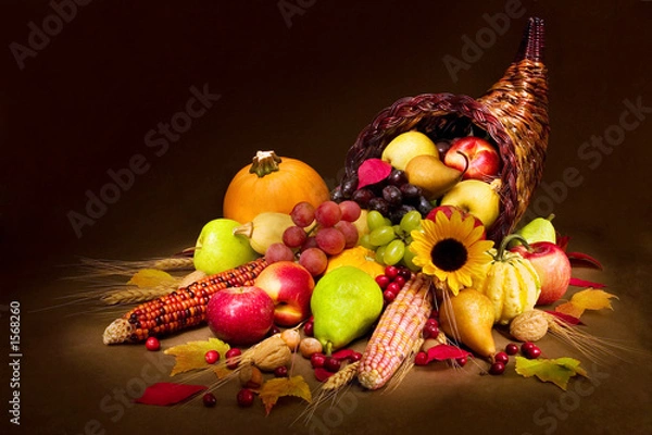 Obraz Jesienna obfitość