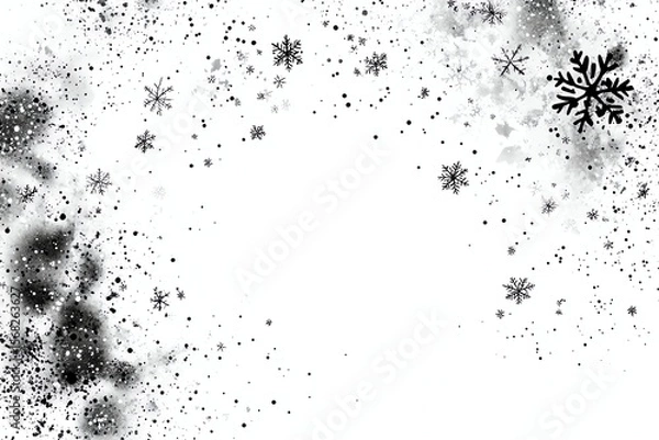 Obraz Snow