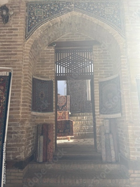 Fototapeta Uzbekistan Buchara