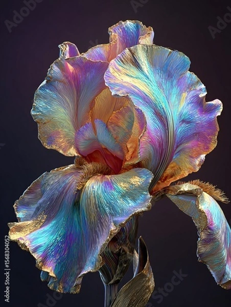 Fototapeta Floral design