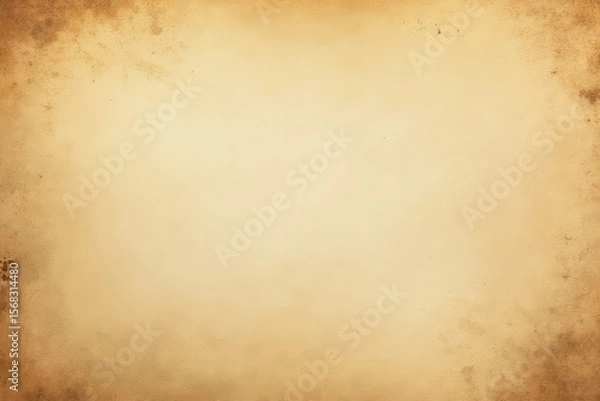 Fototapeta Grunge background texture. Vintage recycled paper with dirt and scratches. Paper background