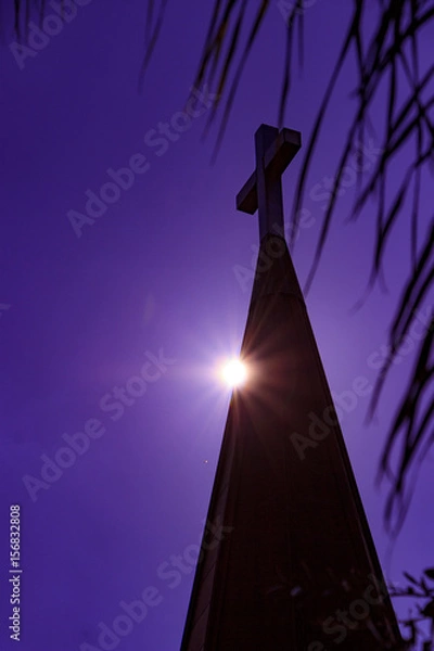 Obraz Church Steeple