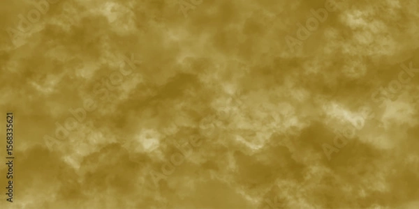 Fototapeta Abstract Olive Cloud Texture Background. Misty Stone Surface Texture.