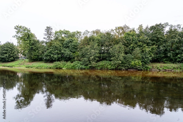 Obraz Enz in Vaihingen Enz