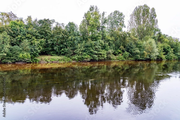 Obraz Enz in Vaihingen Enz