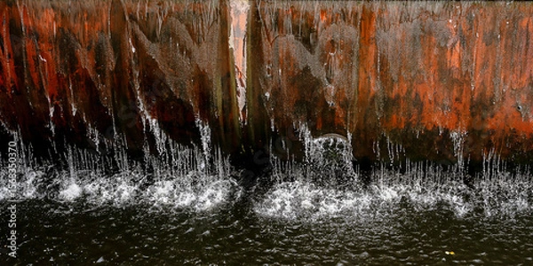 Obraz Wasser