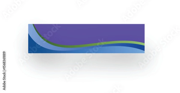 Fototapeta abstract vector background