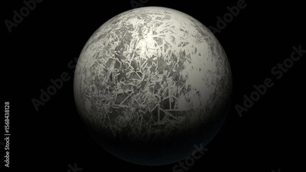 Obraz Ice Planet