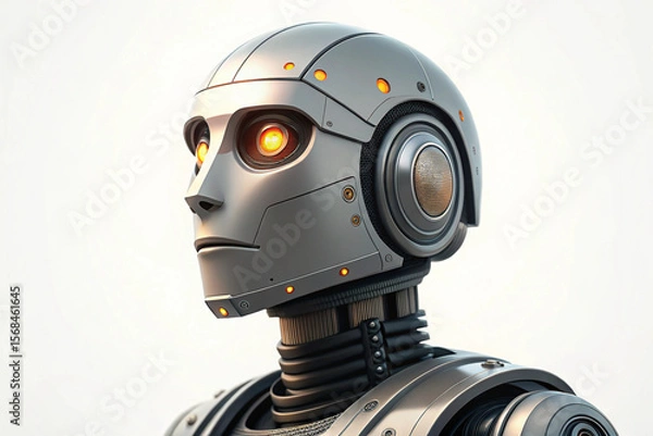 Fototapeta artificial intelligence background