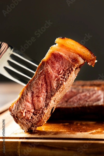 Obraz Carne de churrasco