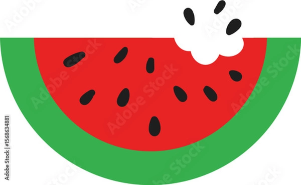 Obraz 여름 과일 수박