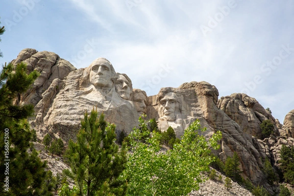 Obraz Mount Rushmore