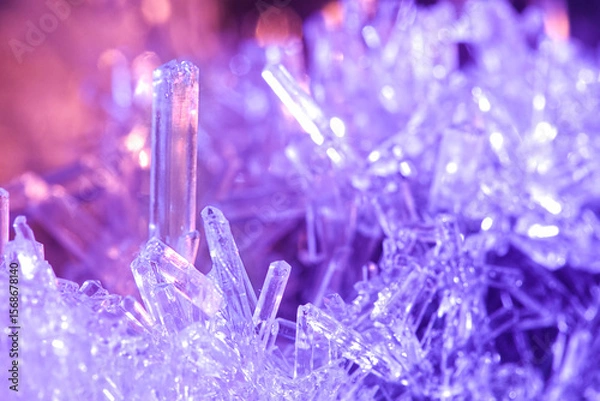 Obraz Crystal Garden