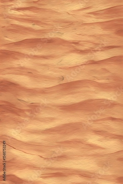 Fototapeta Detailed close-up view of a wood grain pattern.