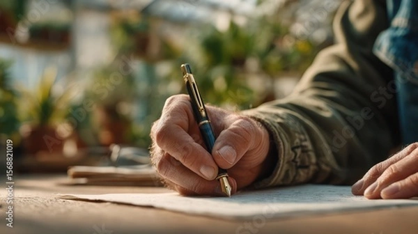 Obraz Smart biometric writing apps offering empathy-driven feedback and emotional stress alerts during content creation