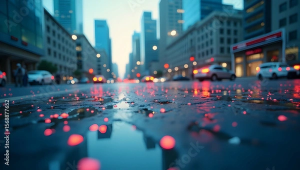 Fototapeta Examine comprehensive government policy impact studies evaluating regulatory shifts fiscal measures and political dynamics to inform strategic corporate planning in  Photo Stock  Concept  and empty sp