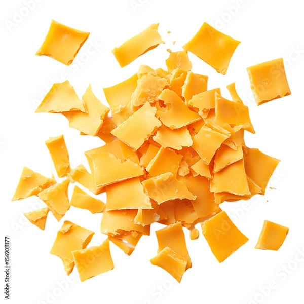 Fototapeta various types of cheese