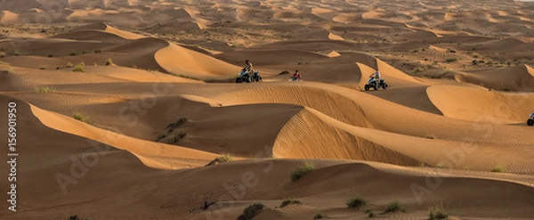 Fototapeta Forts OMAN