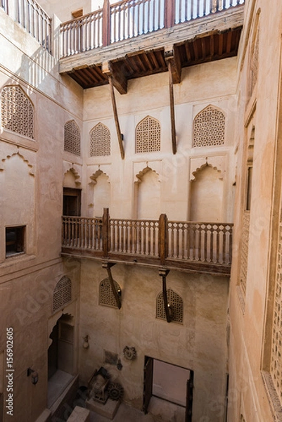 Fototapeta Forts OMAN