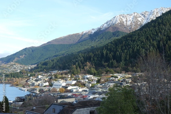 Obraz Queenstown