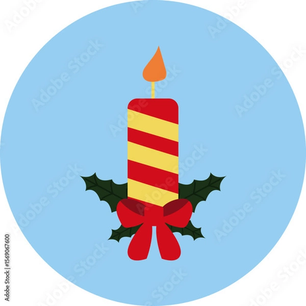 Obraz 겨울아이콘