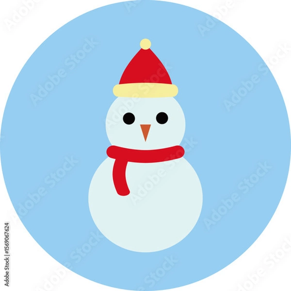 Obraz 겨울아이콘