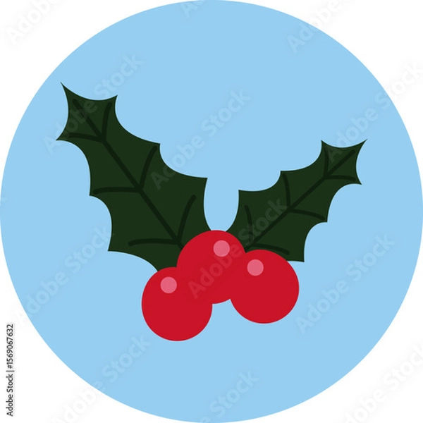 Obraz 겨울아이콘