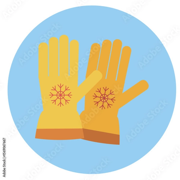 Obraz 겨울아이콘