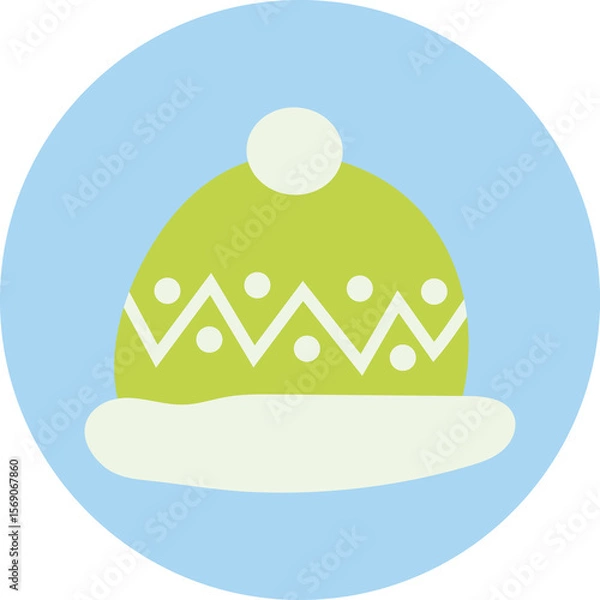 Obraz 겨울아이콘