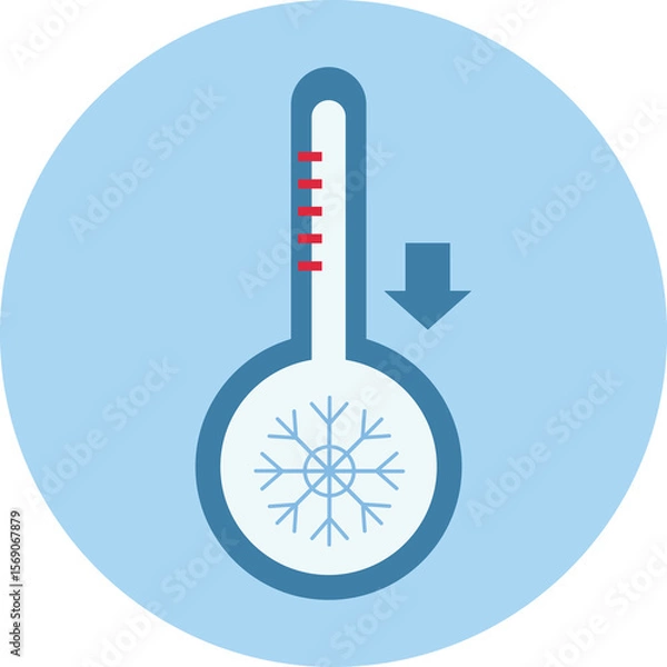 Obraz 겨울아이콘