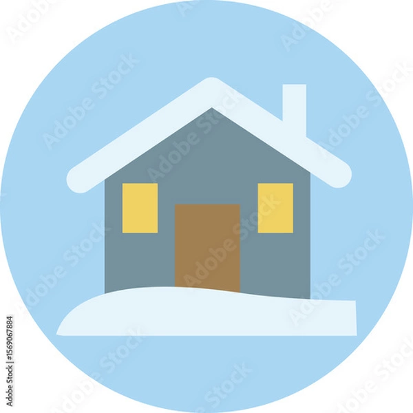 Obraz 겨울아이콘