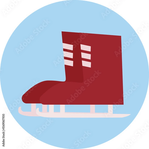 Obraz 겨울아이콘