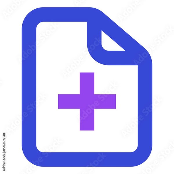 Obraz user interface two tone icon set