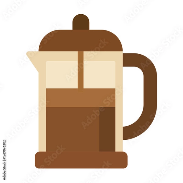 Obraz French Press