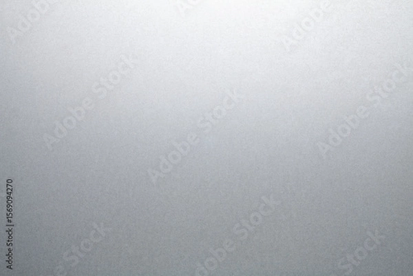 Obraz Matte silver metal texture background, Color gradient ombre.