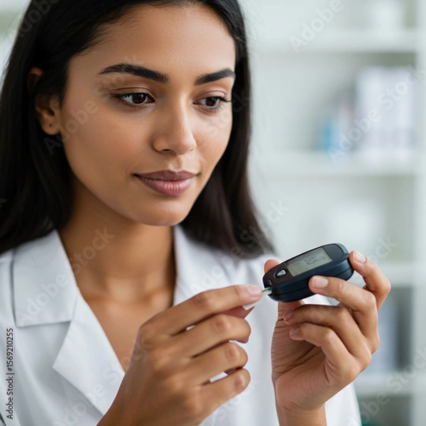 Obraz Understanding Blood Glucose Levels A Healthcare Professionals Guide