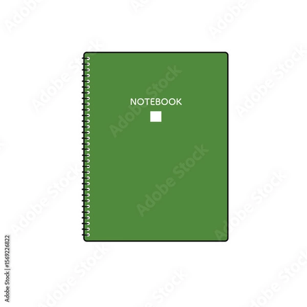 Obraz notebook