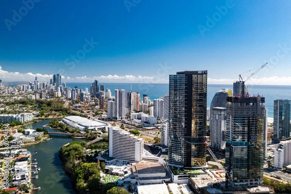 Obraz Broadbeach on the Gold Coast