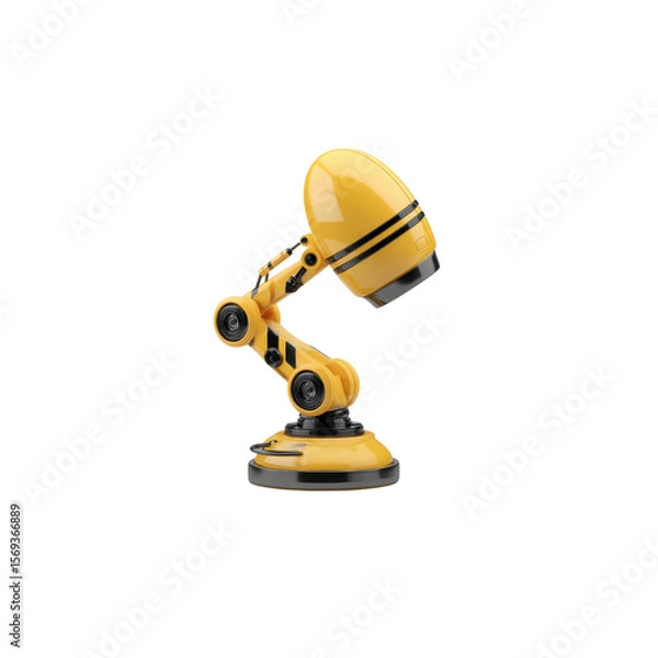 Fototapeta Toy construction robot