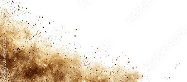 Obraz Tan, textured,  angled,  abstract  surface