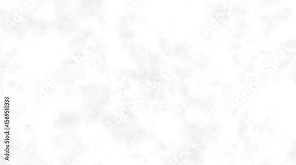 Fototapeta Cloud, white, sky, transparent, cloudy in a soft and realistic style. Transparent PNG perfect for Overlay in weather scenes, summer skies, or nature backgrounds. Includes fluffy PNG cloud element.