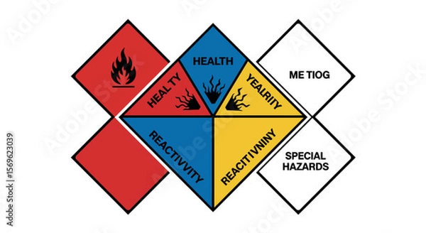 Obraz Music instrument vector illustration with trumpet and saxophone in simple line style for design